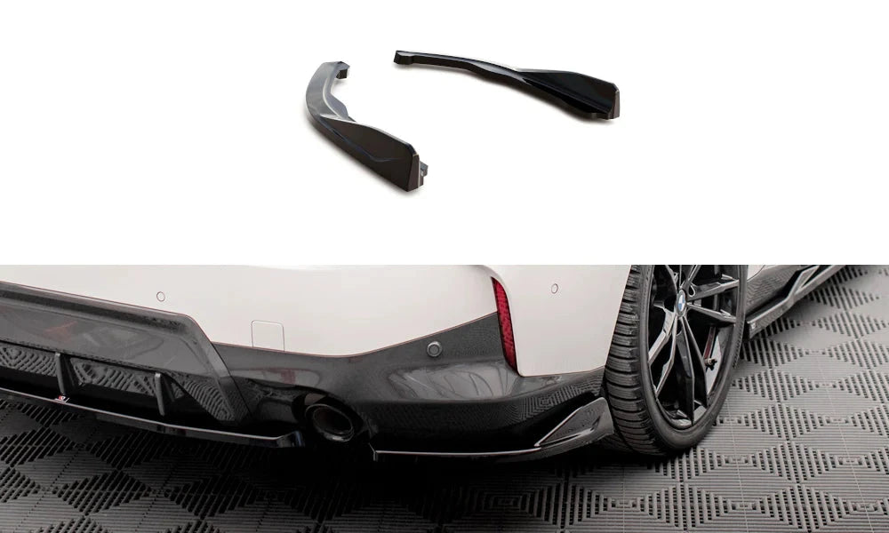 BMW 2er G42 Coupe M-Paket - Heck Flaps V.1 Maxton Design